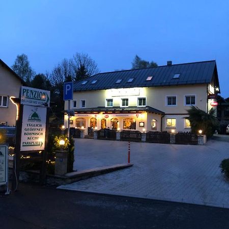 Penzion Retro Petrovice  Kültér fotó
