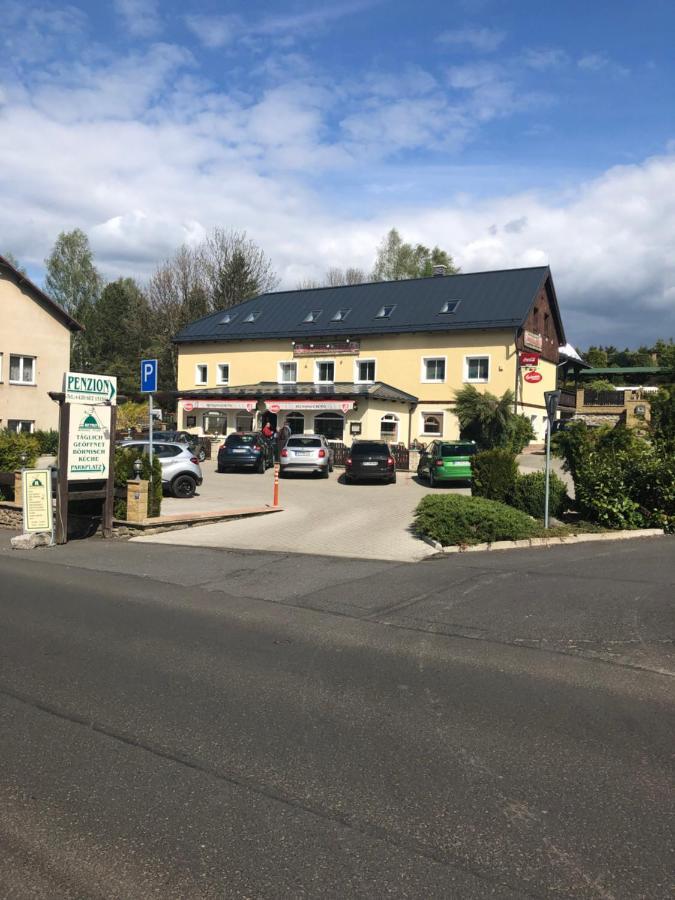 Penzion Retro Petrovice  Kültér fotó